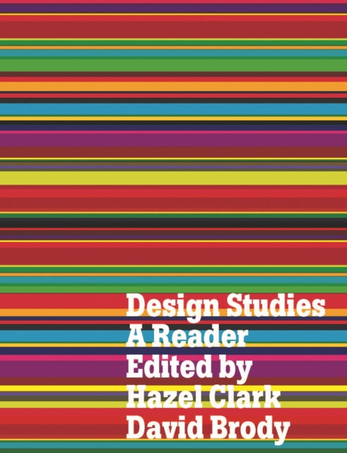 Book cover of: Design Studies
