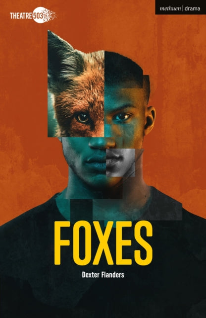 Book cover of: Foxes. By: Dexter Flanders