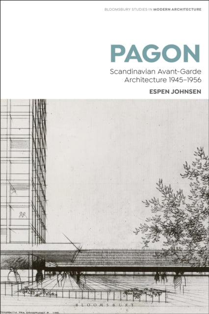 Book cover of: PAGON. By: Espen Johnsen