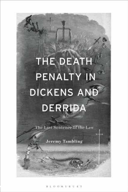 Book cover of: Death Penalty in Dickens and Derrida. By: Jeremy Tambling