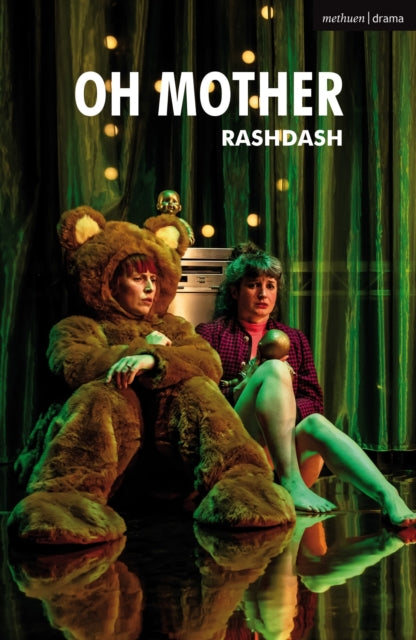 Book cover of: Oh Mother. By: RashDash