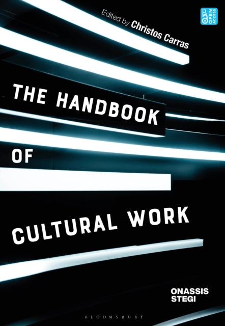 Book cover of: Handbook of Cultural Work. By: Christos Carras