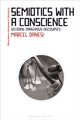 Book cover of: Semiotics with a Conscience. By: Marcel Danesi