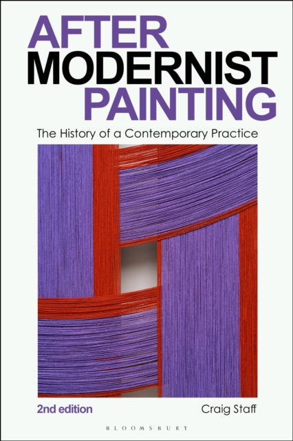 Book cover of: After Modernist Painting