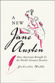 Book cover of: A New Jane Austen. By: Juliette Wells