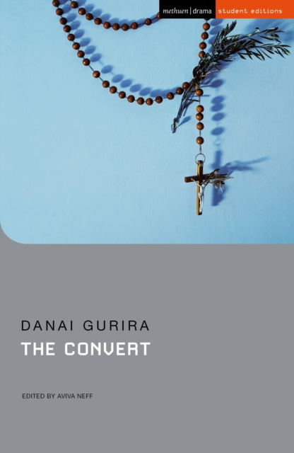 Book cover of: Convert. By: Danai Gurira