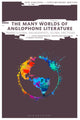 Book cover of: Many Worlds of Anglophone Literature. By: Silvia Anastasijevic