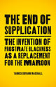 Book cover of: End of Supplication. By: Yannick Marshall