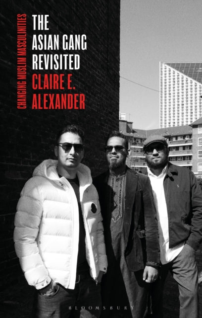 Book cover of: Asian Gang Revisited. By: Claire E. Alexander
