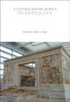 Book cover of: Cultural History of Peace in Antiquity. By: Sheila L. Ager