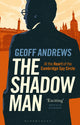 Book cover of: Shadow Man. By: Geoff Andrews