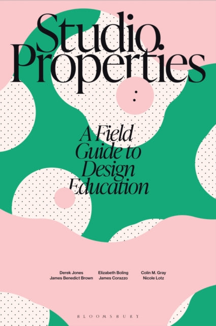 Book cover of: Studio Properties. By: Elizabeth Boling