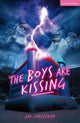 Book cover of: Boys Are Kissing. By: Zak Zarafshan