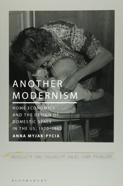 Book cover of: Another Modernism. By: Anna Myjak-Pycia