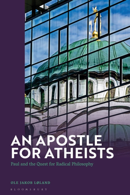 Book cover of: Apostle for Atheists