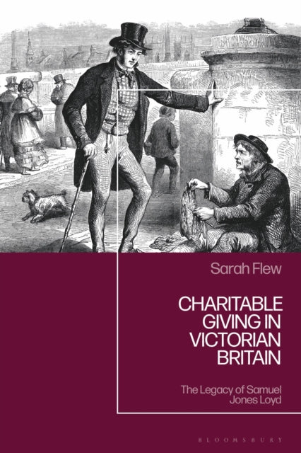 Book cover of: Charitable Giving in Victorian Britain. By: Sarah Flew