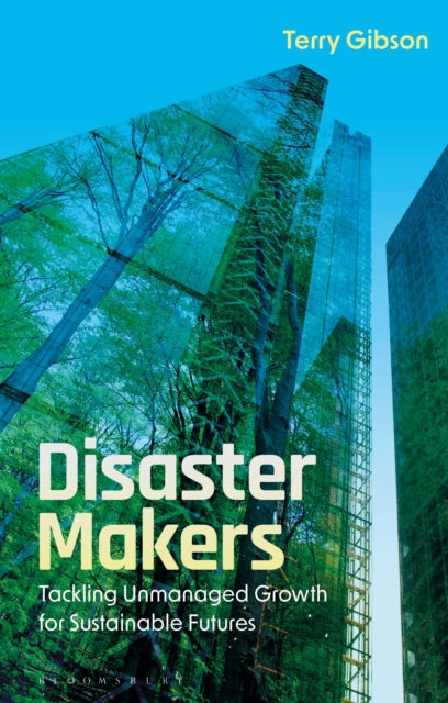 Book cover of: Disaster Makers
