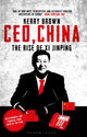Book cover of: CEO, China. By: Kerry Brown