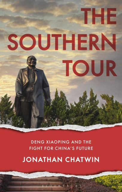 Book cover of: Southern Tour. By: Jonathan Chatwin