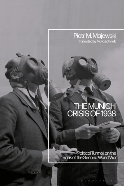 Book cover of: Munich Crisis of 1938