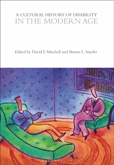 Book cover of: Cultural History of Disability in the Modern Age
