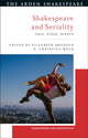 Book cover of: Shakespeare and Seriality. By: Christina Wald