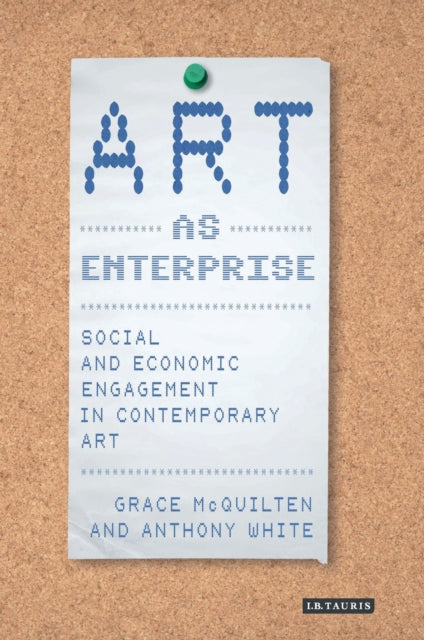 Book cover of: Art as Enterprise
