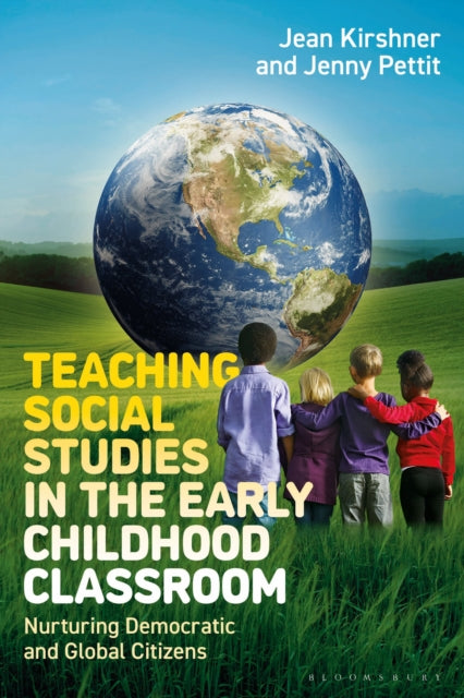 Book cover of: Teaching Social Studies in the Early Childhood Classroom