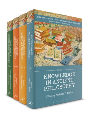 Philosophy of Knowledge: A History