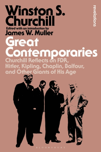 Book cover of: Great Contemporaries