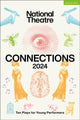 Book cover of: National Theatre Connections 2024. By: Abi Zakarian