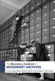 Book cover of: Bloomsbury Handbook of Modernist Archives. By: Jamie Callison