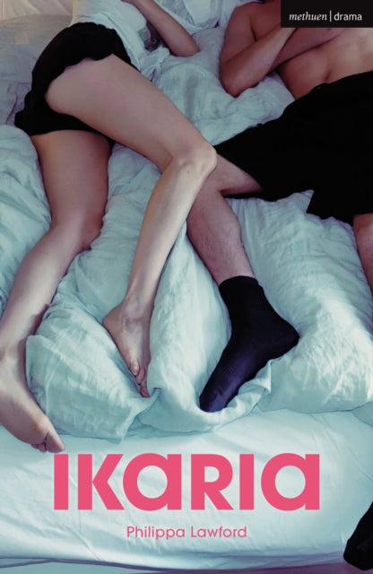 Book cover of: Ikaria. By: Philippa Lawford