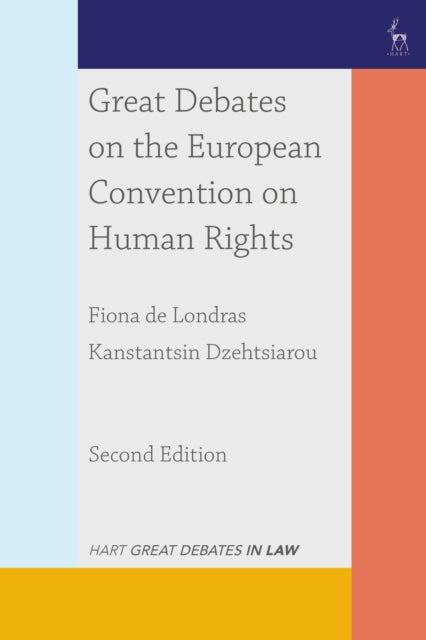 Book cover of: Great Debates on the European Convention on Human Rights