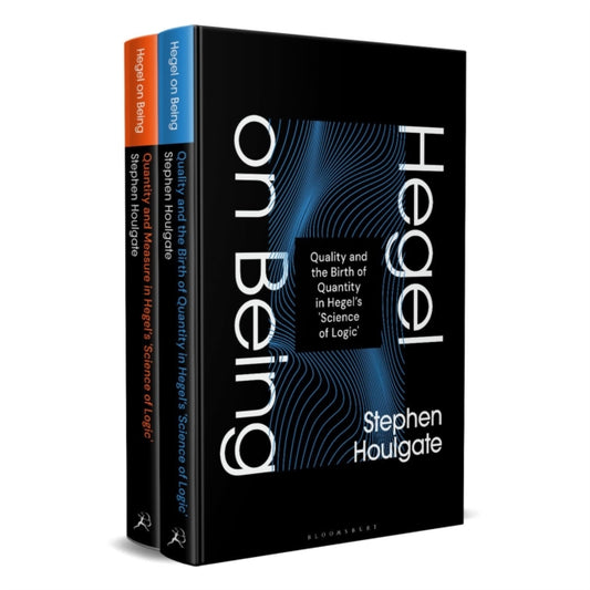 Book cover of: Hegel on Being. By: Stephen Houlgate