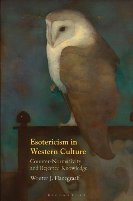 Book cover of: Esotericism in Western Culture