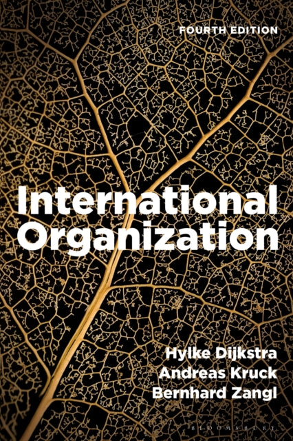 Book cover of: International Organization