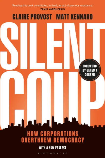 Book cover of: Silent Coup. By: Claire Provost