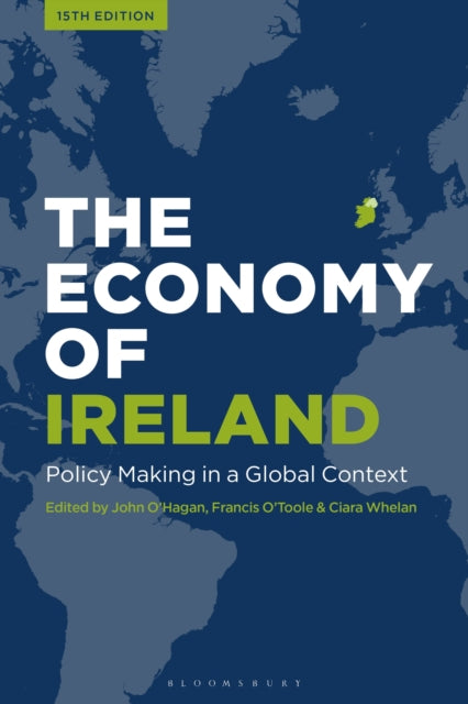 Book cover of: Economy of Ireland. By: John O'Hagan