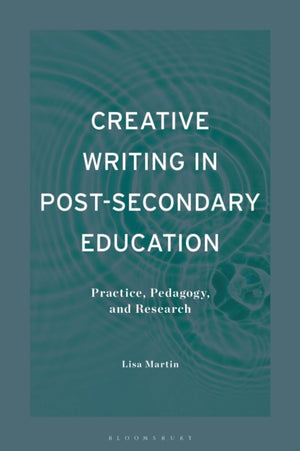 Creative Writing in Post-Secondary Education