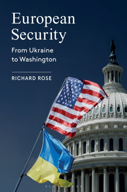 Book cover of: European Security. By: Richard Rose