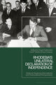 Book cover of: Rhodesia's Unilateral Declaration of Independence. By: Sue Onslow