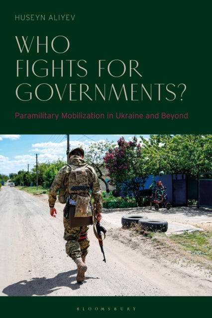 Book cover of: Who Fights for Governments?