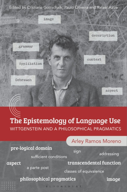 Book cover of: Epistemology of Language Use
