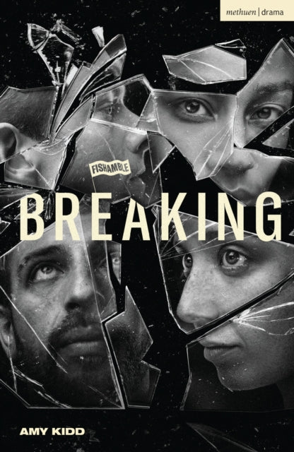 Book cover of: Breaking