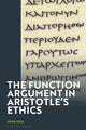 Book cover of: Function Argument in Aristotle's Ethics