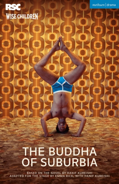 Book cover of: Buddha of Suburbia. By: Emma Rice