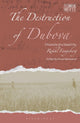 Book cover of: Destruction of Dubova. By: Rokhl Faygnberg