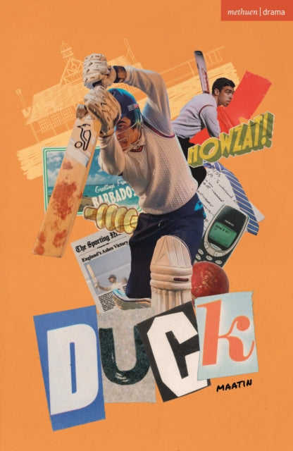 Book cover of: Duck. By: maatin