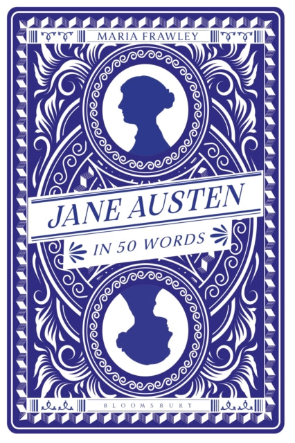 Book cover of: Jane Austen in 50 Words